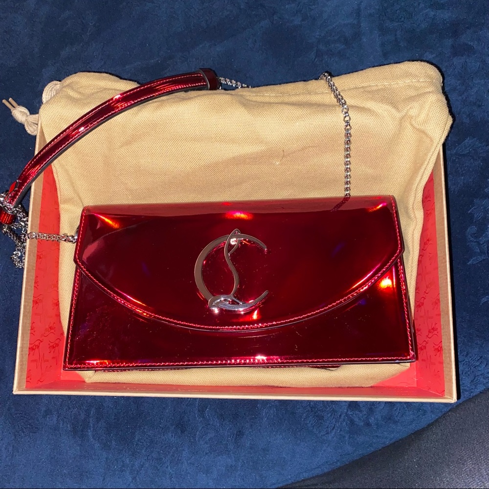 SOLD OUT EVERYWHERE Christian Louboutin Loubi54